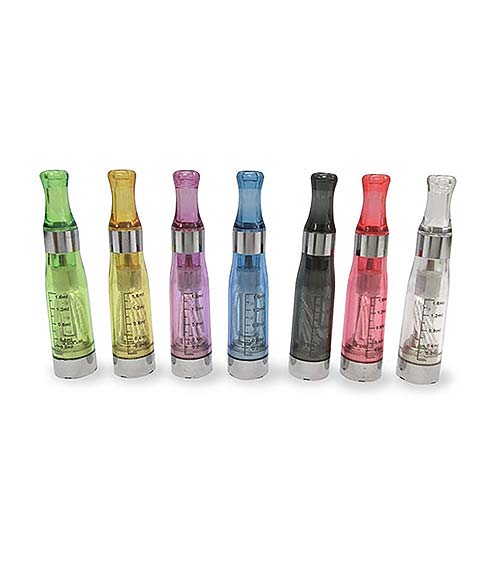 Ce-4 Clearomizer For Ego 510 1.6mL - 7 Colors