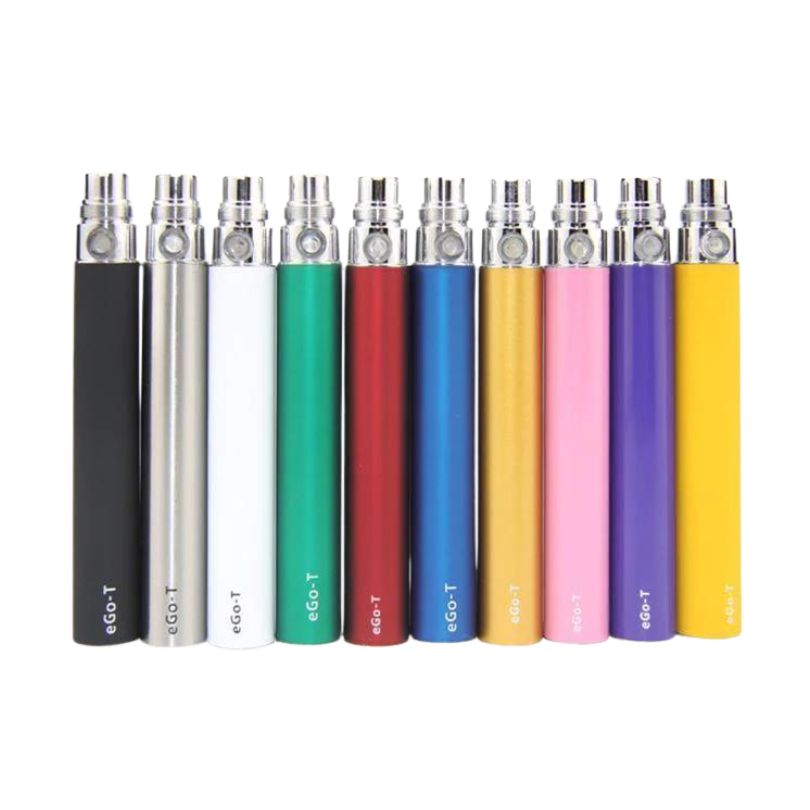 eGo T 1100 mah Battery with Charger - Discount Vape Pen