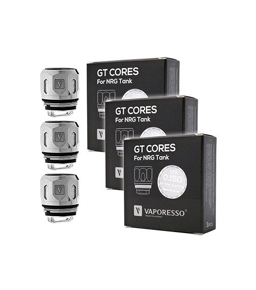 Vaporesso NRG GT Core Replacement Coils