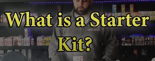 What is a Vape Starter Kit