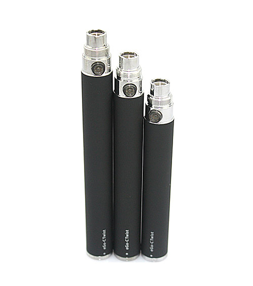 Ego-C Twist 1100 mah Variable Voltage Battery with Charger