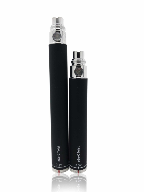 Ego-C Twist 1100 mah Variable Voltage Battery with Charger
