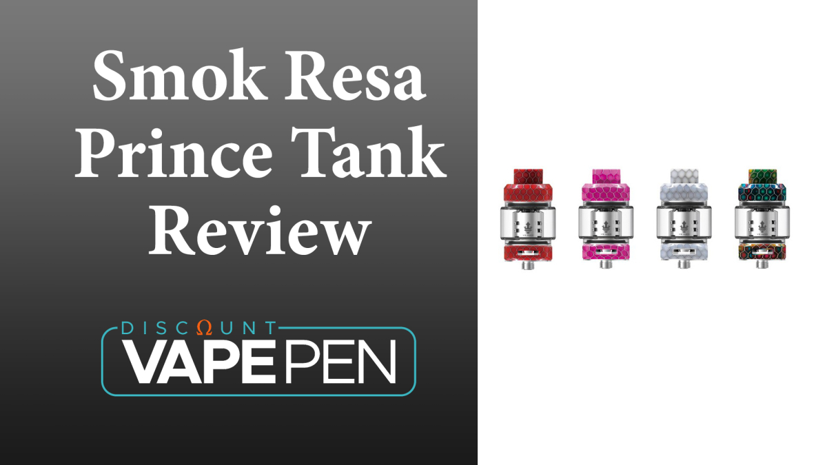 Smok Resa Prince Tank