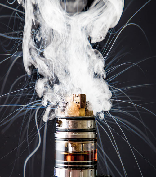 What is E-Liquid Steeping