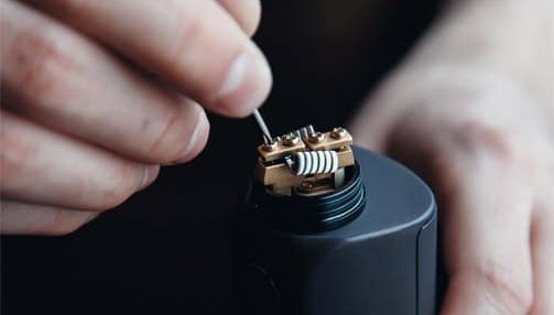 Atomizer Coil change