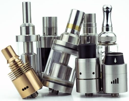 Rebuildable atomizer