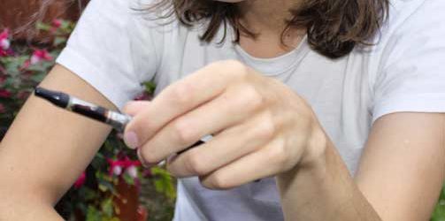 Dehydration And Vaping