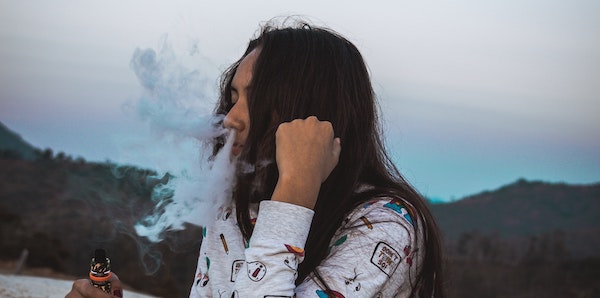 Vape Dry Herb in Cold Weather