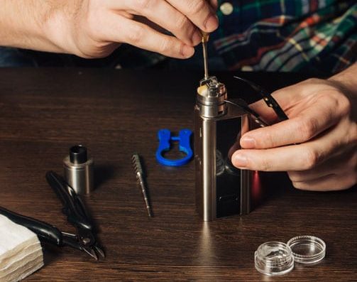 How Do I Maintain Dry Herb Vaporizer Pens