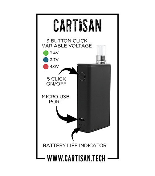 Black Box by Cartisan