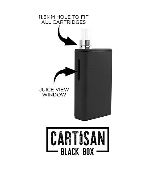 Black Box by Cartisan