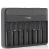 Efest Lush Q8 8 Bay Intelligent Battery Charger