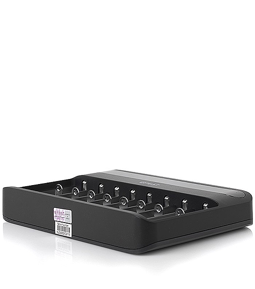 Efest Lush Q8 8 Bay Intelligent Battery Charger