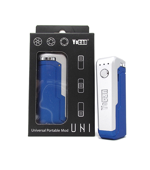 Yocan Uni Universal 510 Thread Box Mod