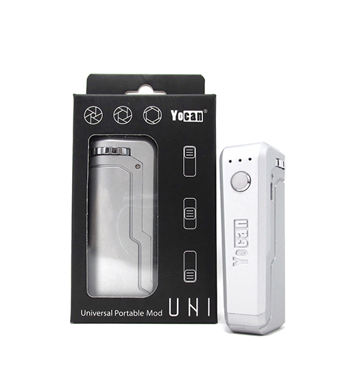 Yocan Uni Universal 510 Thread Box Mod