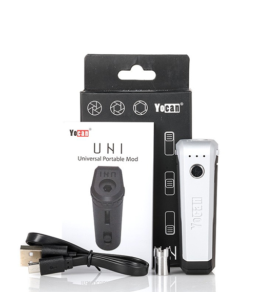 Yocan Uni Universal 510 Thread Box Mod