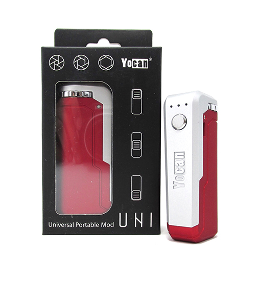 Yocan Uni Universal 510 Thread Box Mod
