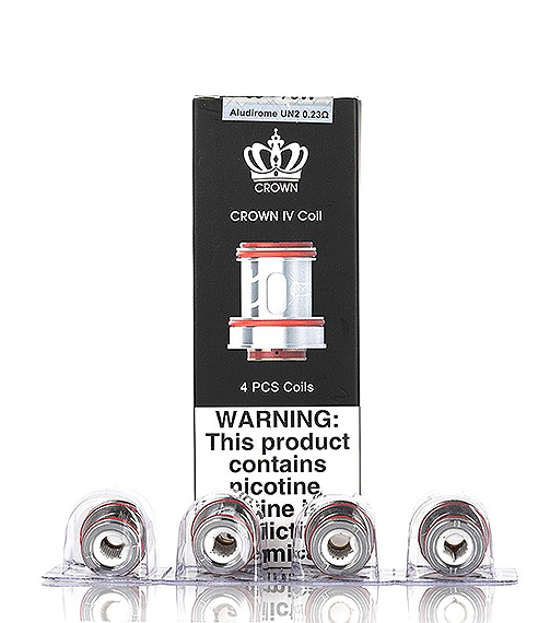 Uwell Crown 4 Replacement Coils