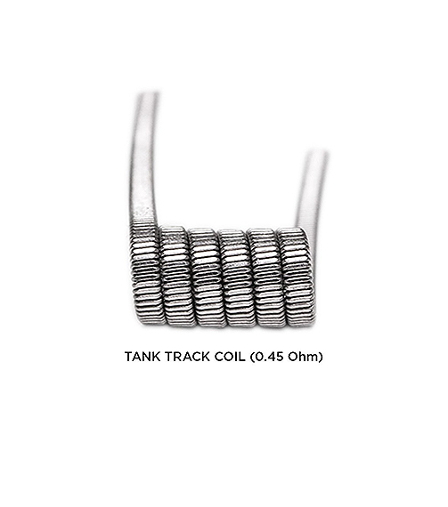 Pre-Built Coils by Medusa