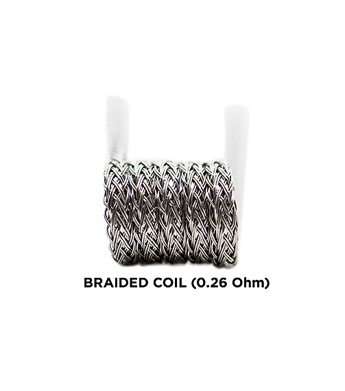 Pre-Built Coils by Medusa