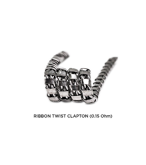 Pre-Built Coils by Medusa