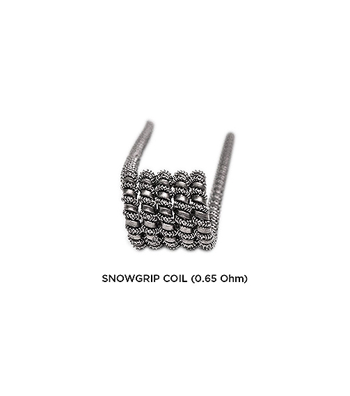 Pre-Built Coils by Medusa