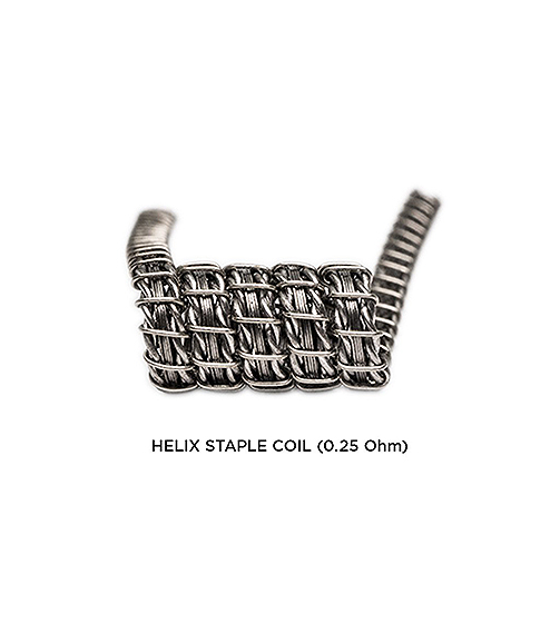 Pre-Built Coils by Medusa