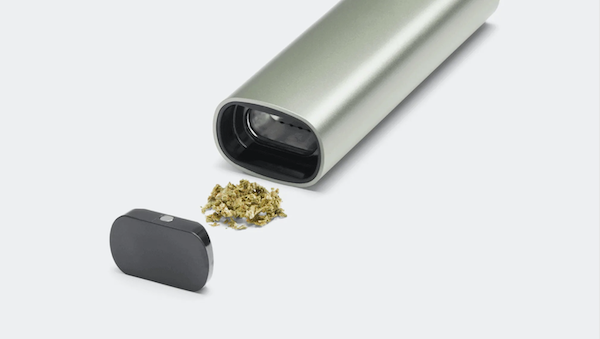 Pack a Dry Herb Vaporizer Chamber