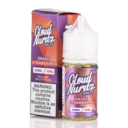 Grape Strawberry by Cloud Nurdz Salts
