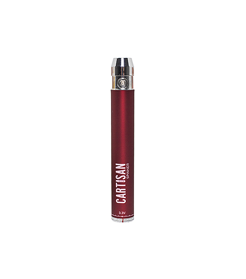 Cartisan Ego Spinner 650mah Battery