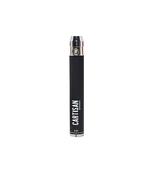 Cartisan Ego Spinner 650mah Battery