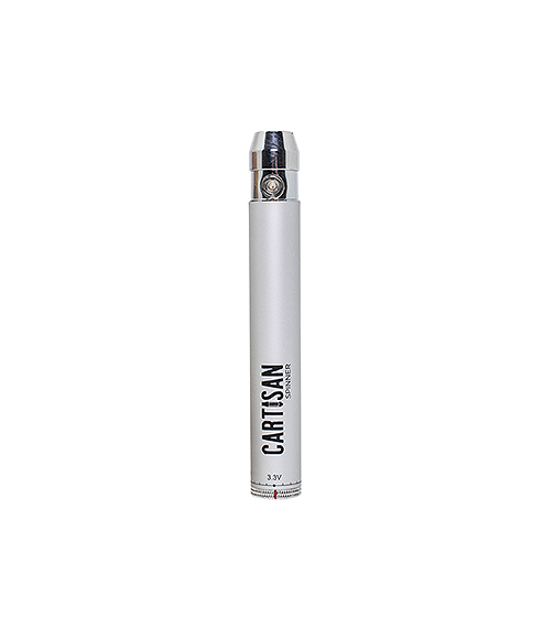 Cartisan Ego Spinner 650mah Battery