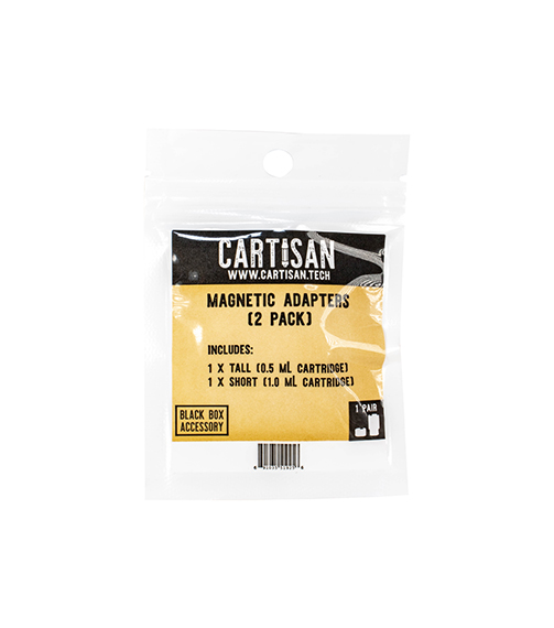 Cartisan Magnetic Adapter Pack