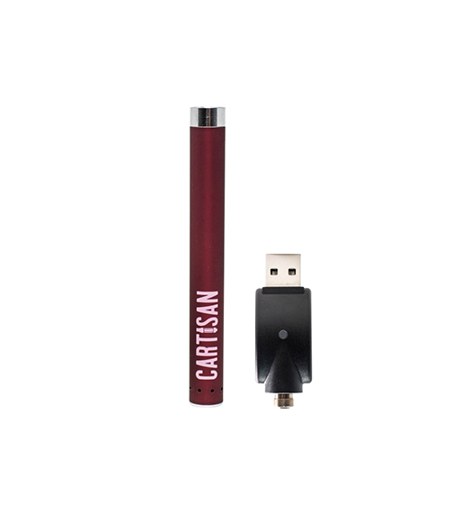 Cartisan Ego Slim Auto 280mah Battery