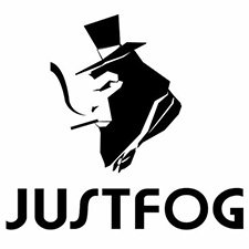 Justfog logo