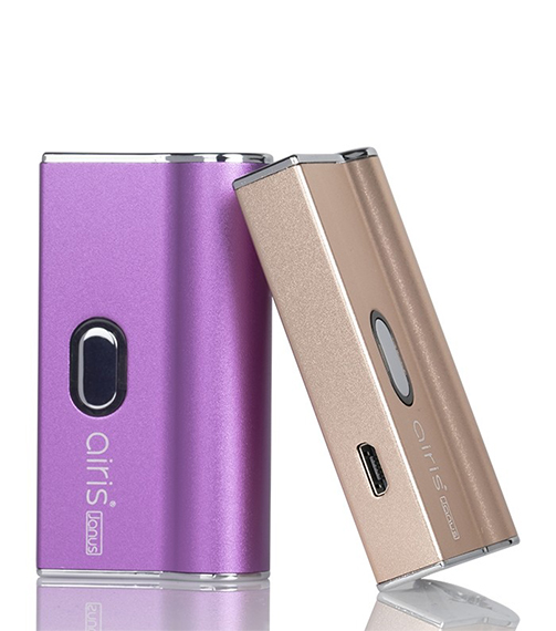Airis Janus 2-in-1 510 & Pod Vaporizer Kit
