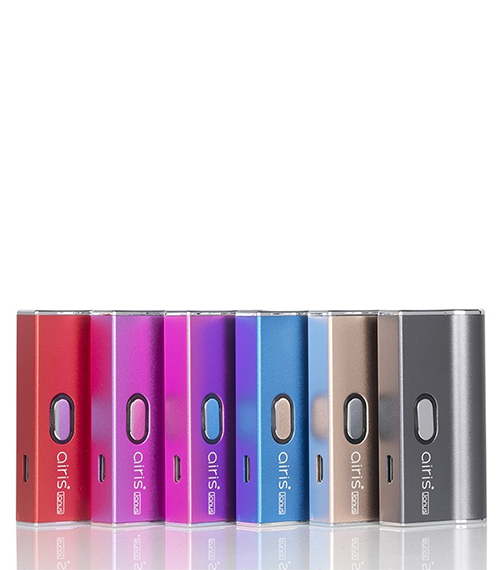Airis Janus 2-in-1 510 & Pod Vaporizer Kit