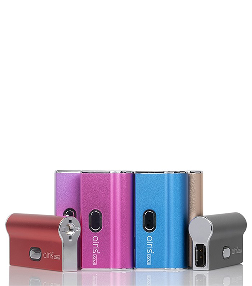 Airis Janus 2-in-1 510 & Pod Vaporizer Kit