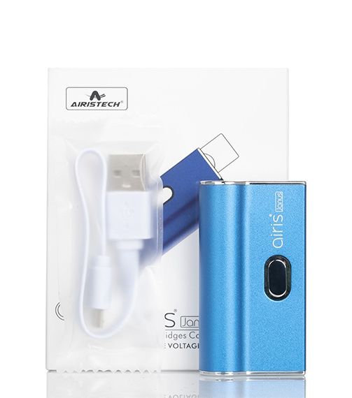 Airis Janus 2-in-1 510 & Pod Vaporizer Kit