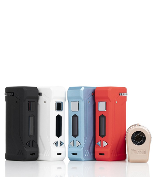Yocan Uni Pro 510 Vaporizer Mod