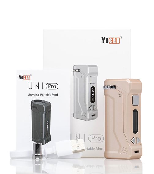 Yocan Uni Pro 510 Vaporizer Mod