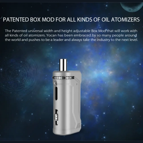 Yocan Uni Pro 510 Vape Battery 23