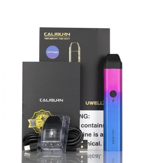 Uwell Caliburn 11W Pod System