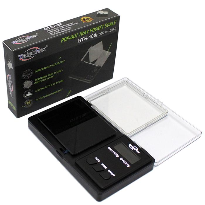 weighmax gts-100 digital scale