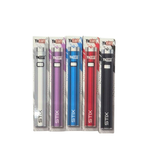 Yocan Stix Vape Battery - BULK 50x Pack