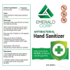 Emerald Corp Pump Antibacterial Hand Sanitizer 2oz