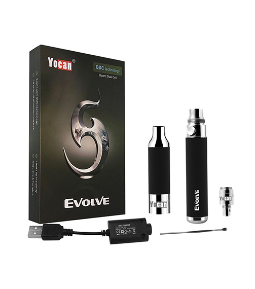 Yocan Evolve Concentrate Vaporizer Kit