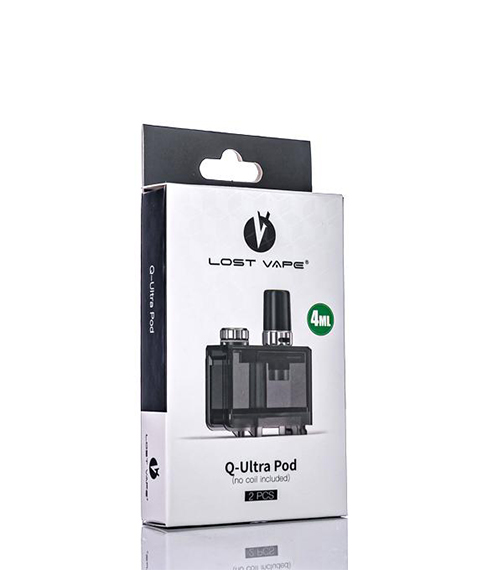 Lost Vape Orion Q-Ultra Replacement Pods