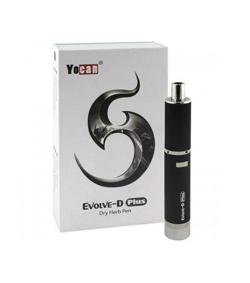 Yocan Evolve D Plus Dry Herb Kit