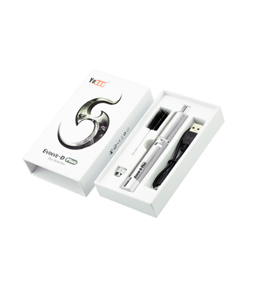Yocan Evolve D Plus Dry Herb Kit